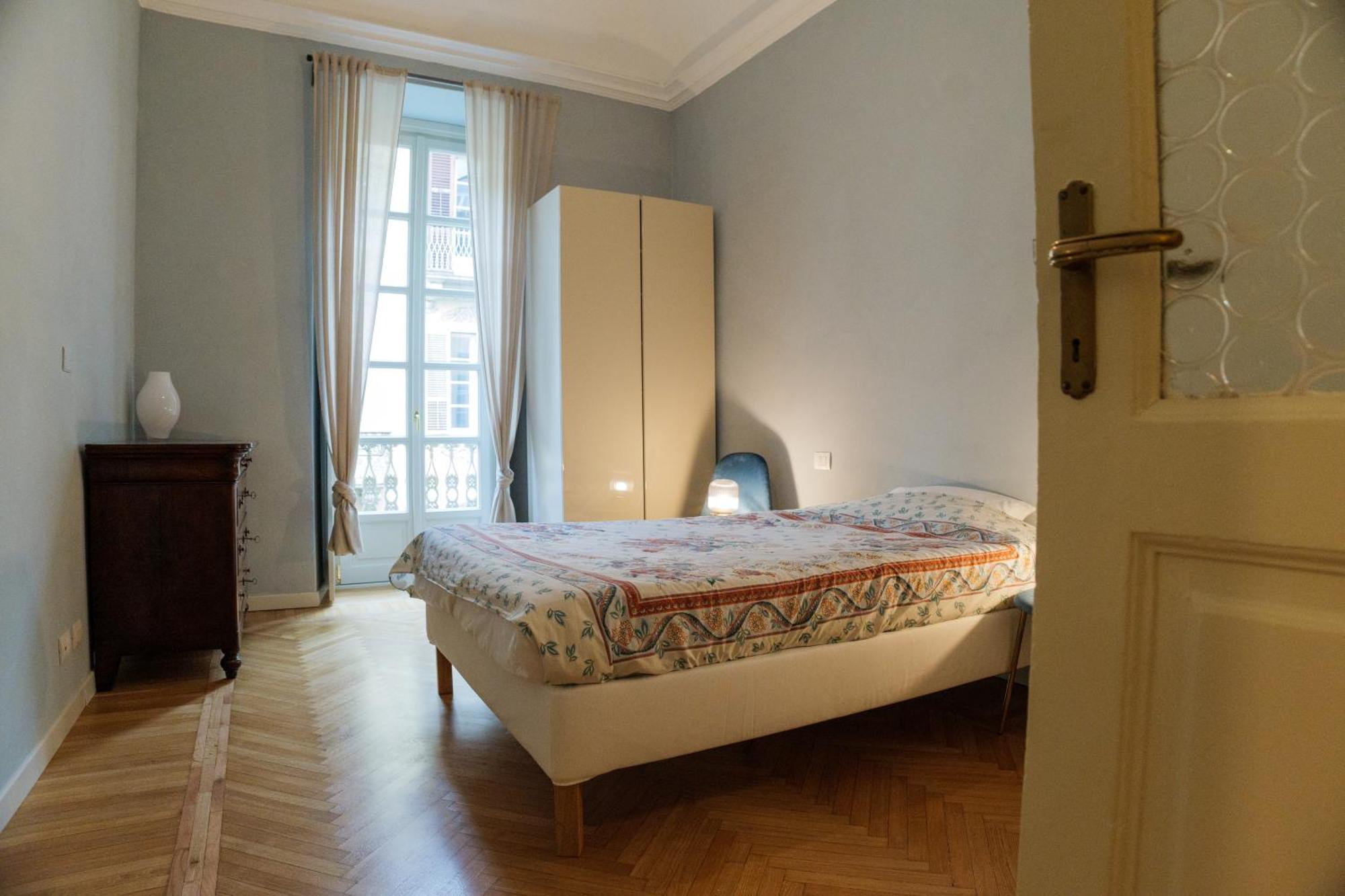Appartamento In Centro A Torino Eksteriør billede