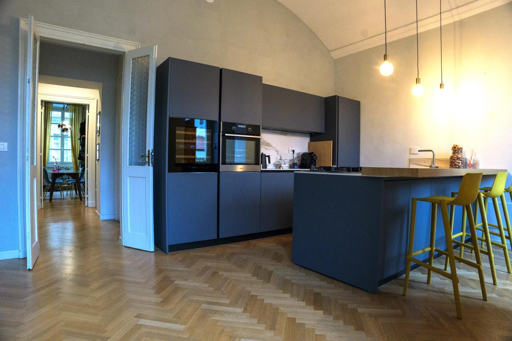 Appartamento In Centro A Torino Eksteriør billede