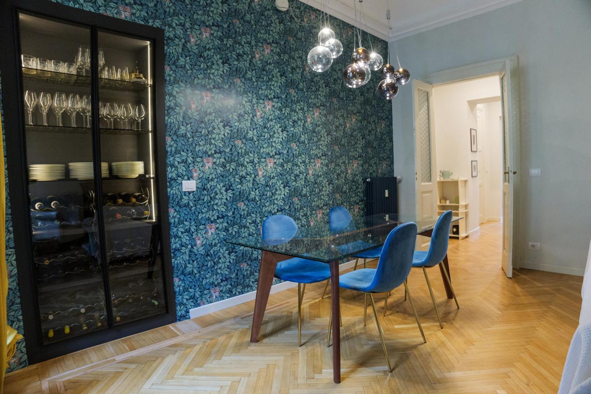 Appartamento In Centro A Torino Eksteriør billede