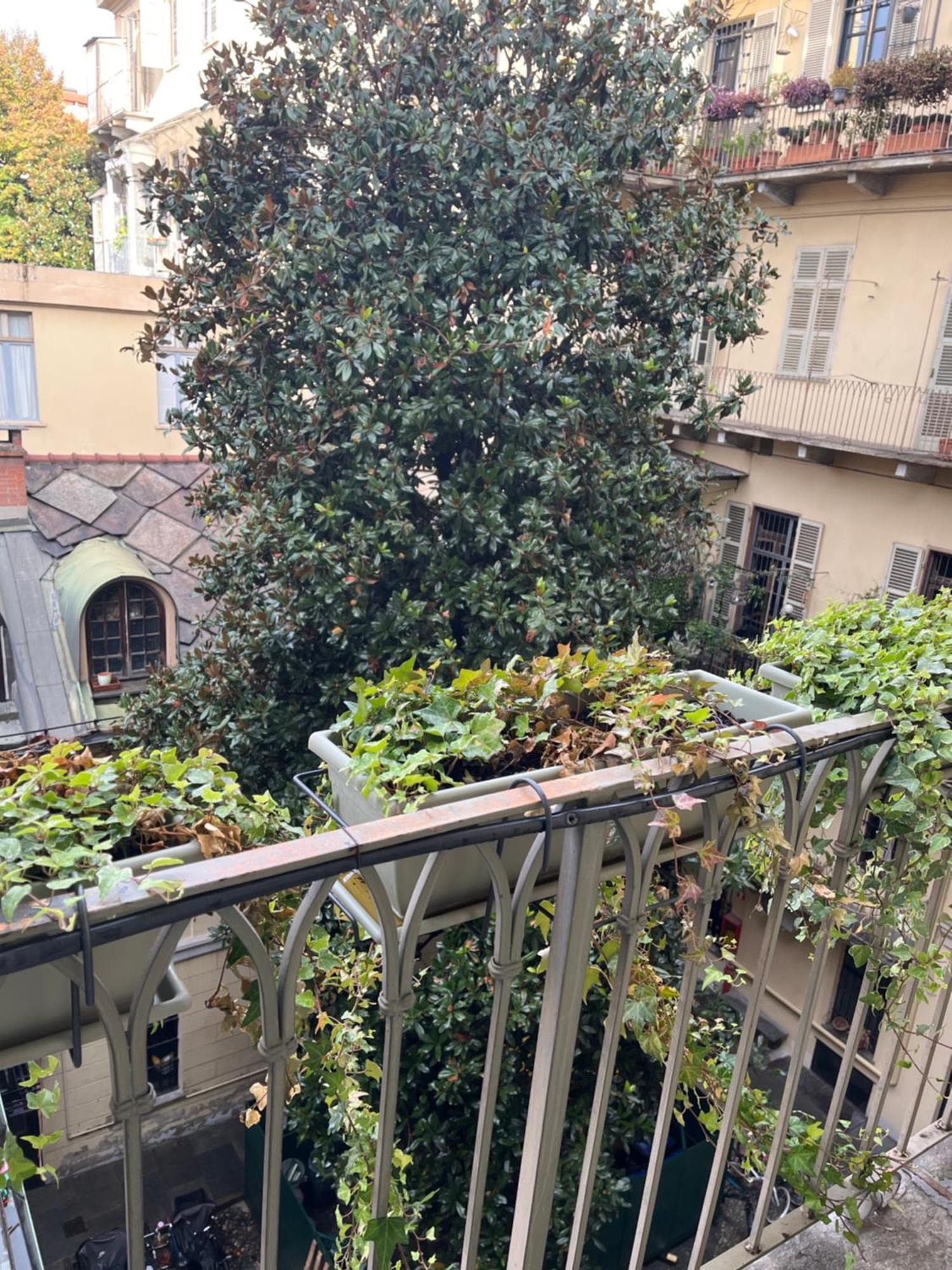 Appartamento In Centro A Torino Eksteriør billede